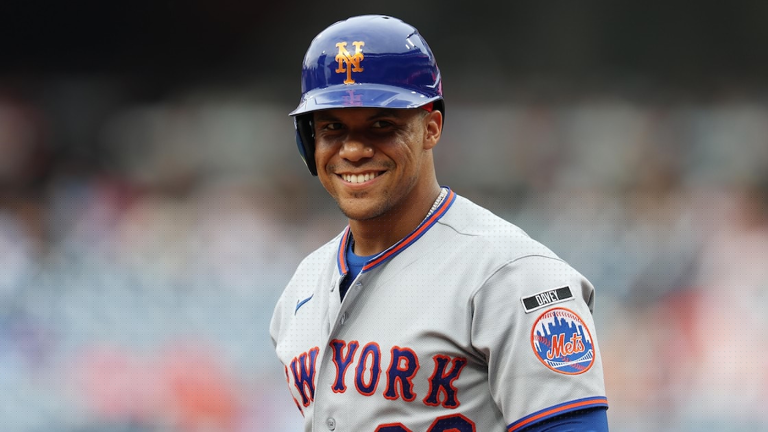 Juan Soto to Have Part in Upcoming Emma Stone Movie 'The Catch,' Filmed Scene at Citi Field