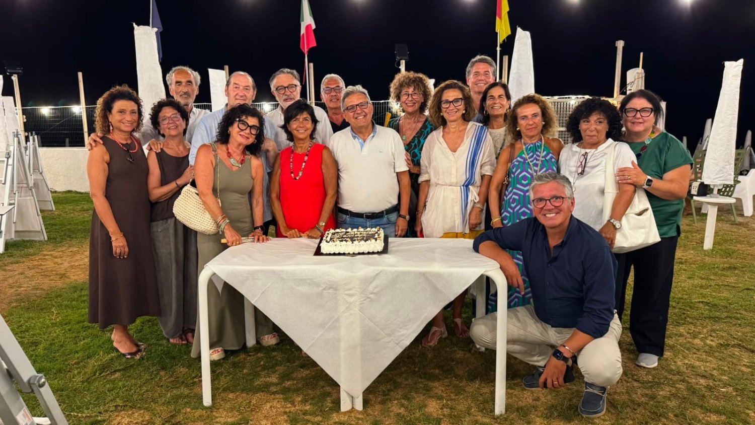 Marsala, di nuovo insieme 50 anni dopo il diploma alla scuola media Pipitone