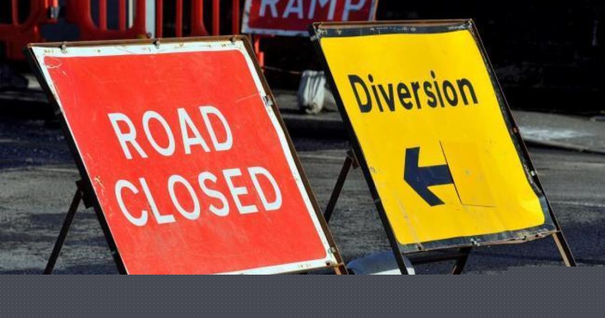 Two Barrow streets set to close for building works next week