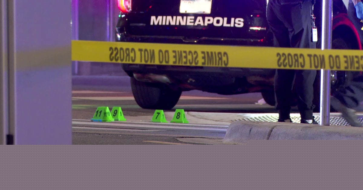 Two mass shootings rock Minneapolis in 20 hours, 14 hurt and 1 dead