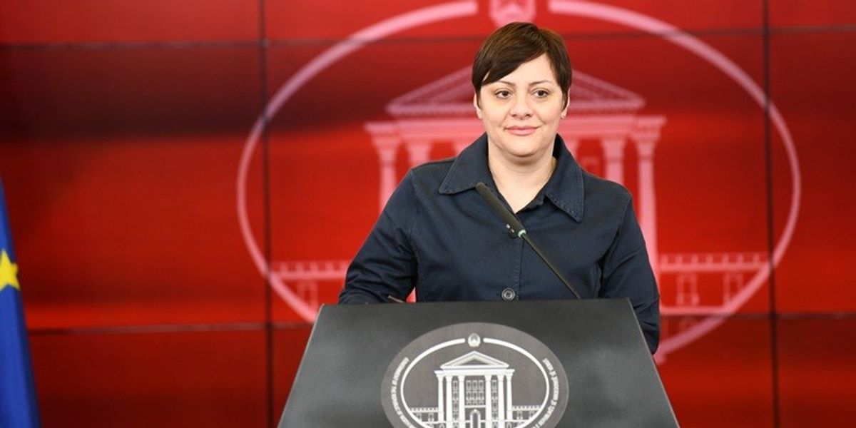 Dimitrieska-Koçoska: Do të mbështesim fuqishëm sektorin privat si nxitës i rritjes ekonomike