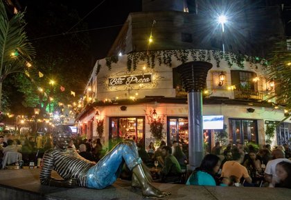 Setor de bares e restaurantes no Rio tem melhor resultado desde a pandemia