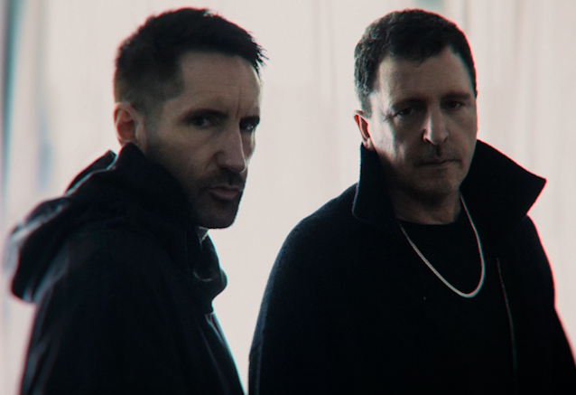 NINE INCH NAILS Announce February/March 2026 North American Tour