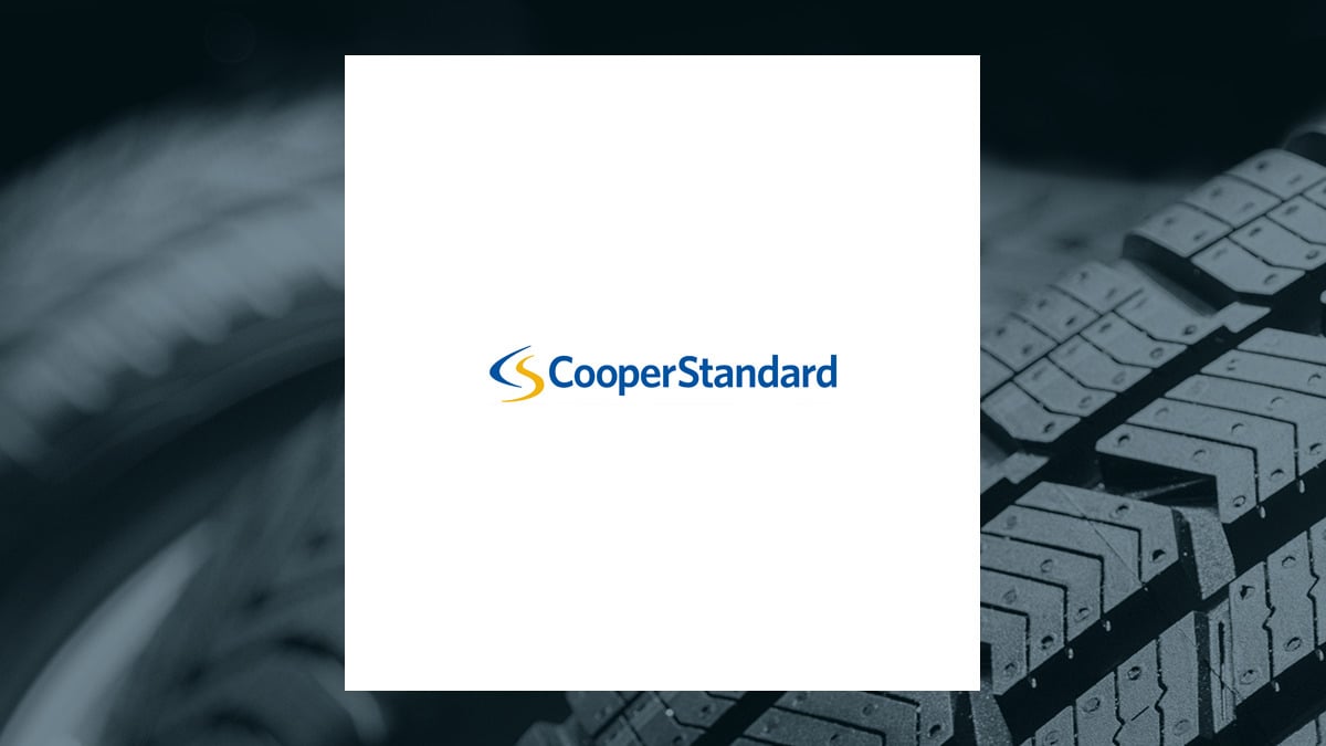 Cooper-Standard (NYSE:CPS) Posts Earnings Results, Misses Expectations By $0.68 EPS
