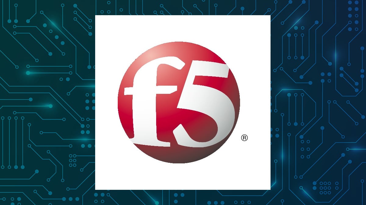 Insider Selling: F5 (NASDAQ:FFIV) CTO Sells $158,614.96 in Stock
