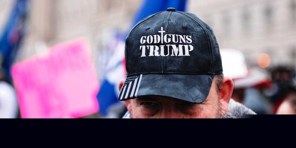 Frothing MAGA will implode once it sees the true source of its hate