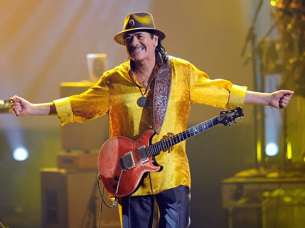 Santana coming to Missoula