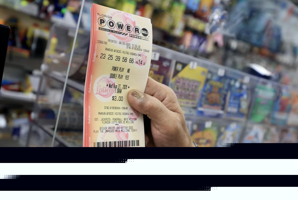 Several $100,000 Winning Powerball Tickets Sold In New York State