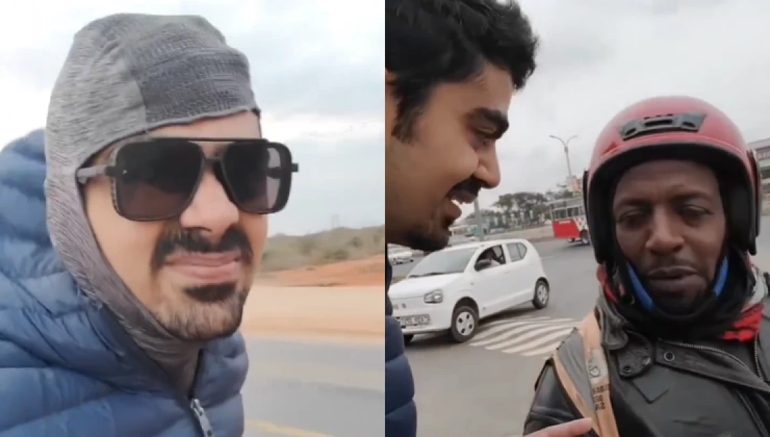 'Let's Nduthis': Disbelief, laughs after man requests Ksh.17K Boda Boda ride from Nairobi to Mombasa