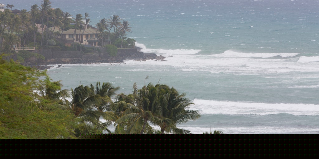 Hurricane Fausto peaks in the Pacific as Tropical Storm Genevieve trails, forecast to become a major storm