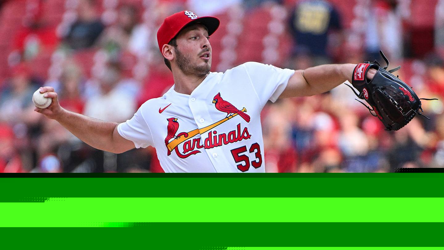 Cardinals Unlocked Something Special in Andre Pallante