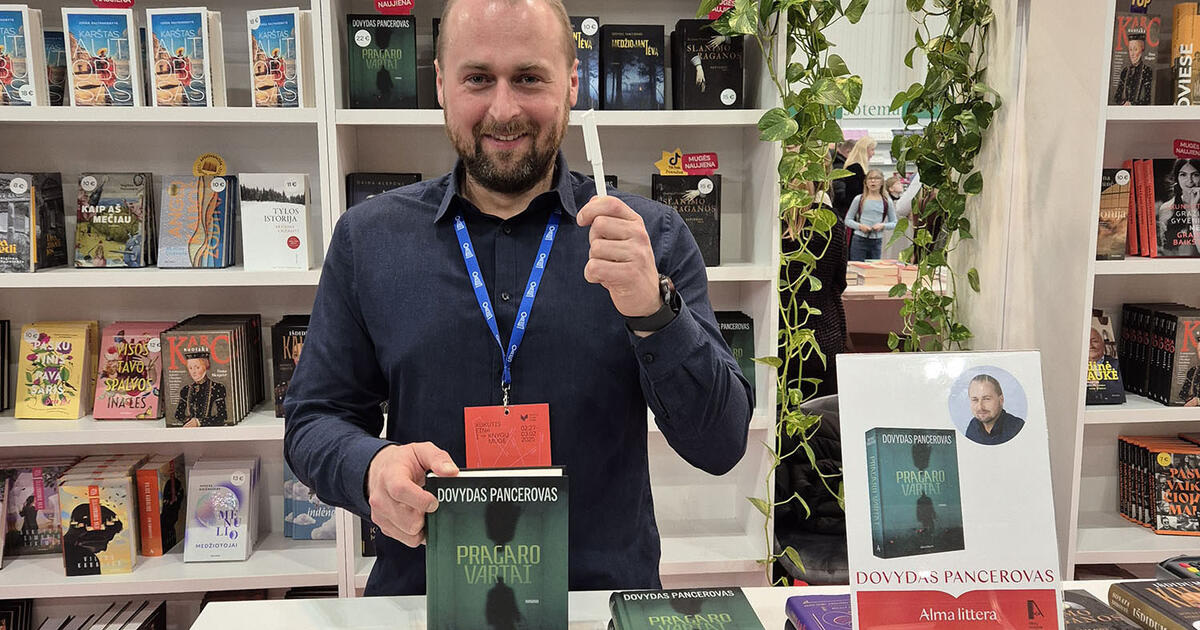 Dovydas Pancerovas: „Nesijaučiu atitrūkęs nuo Klaipėdos krašto“