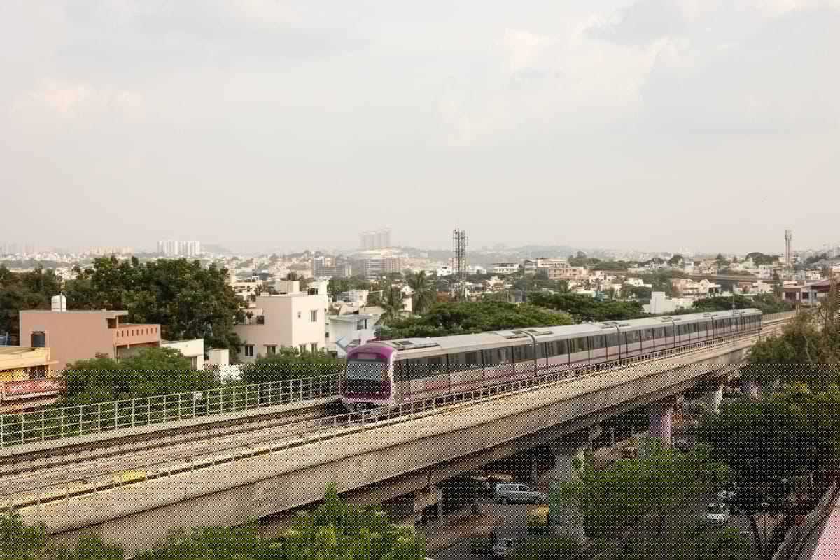 Namma Metro Pink Line Bangalore - Route, Status, &amp; Opening Date