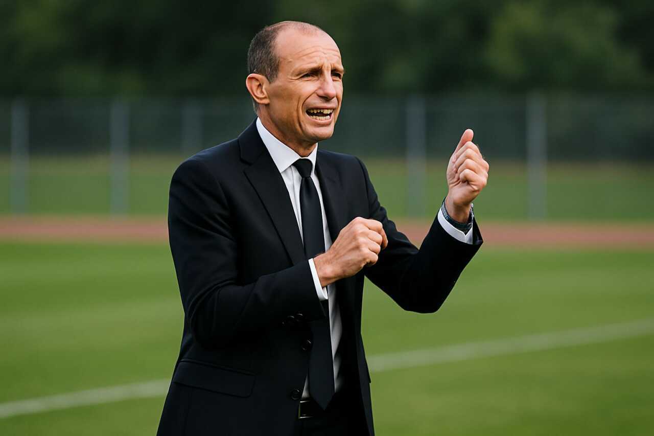 Allegri dribbla la vendetta: Milan-Juve è solo una tappa verso lo scudetto