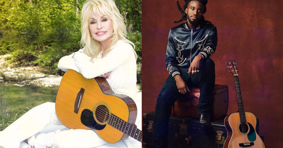 Comment on Dolly Parton Godmother Lie Used to Help Push Shaboozey’s “A Bar Song” by Mike