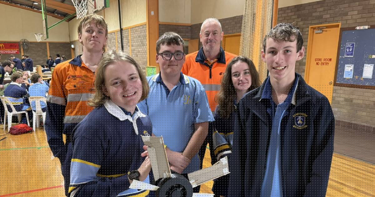 Bridges, bionics, and brainpower: STEM Challenge inspires Upper Hunter youth