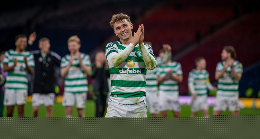 Callum Osmand’s Brilliant Celtic Gesture