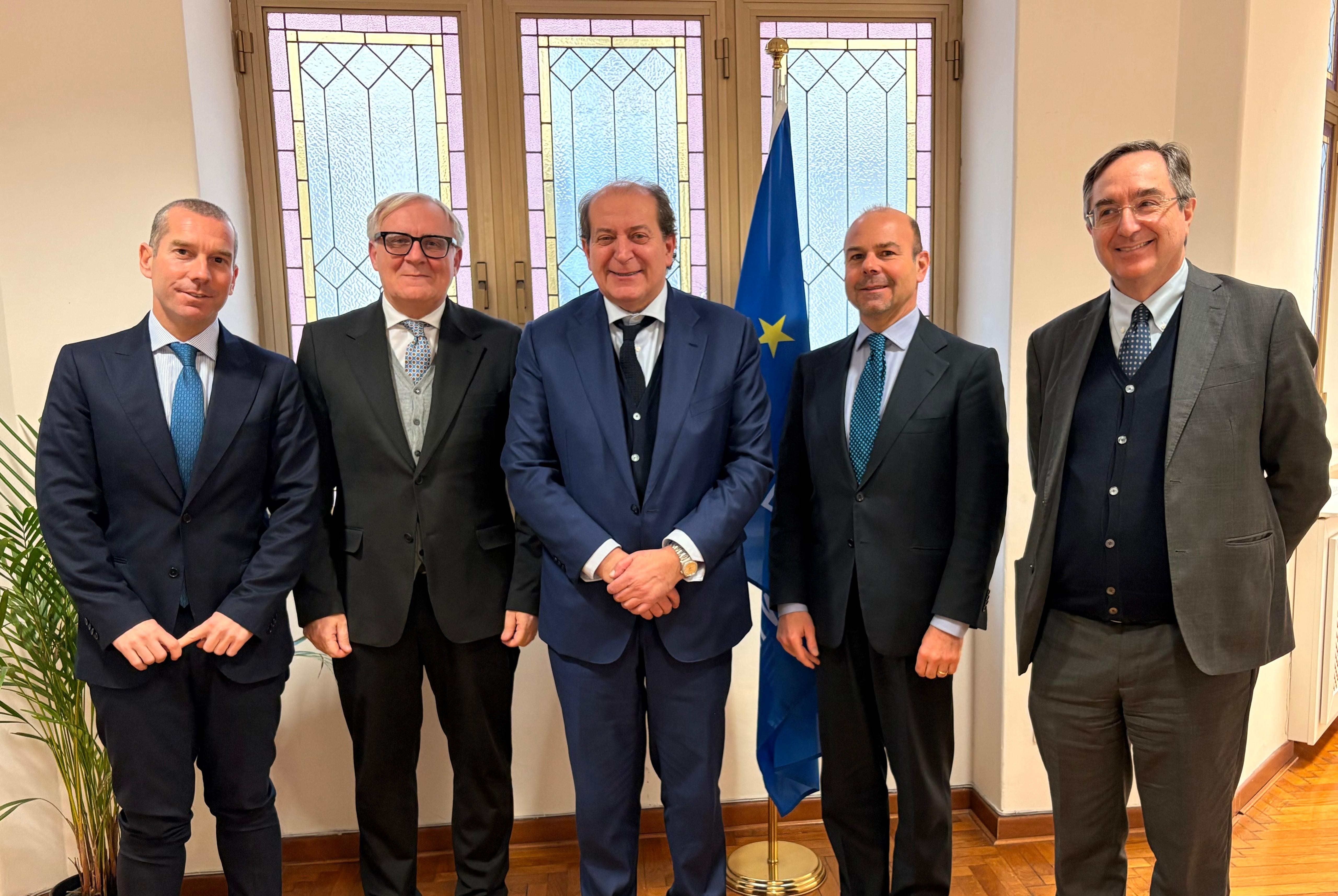 TREASURE Project: workshop on improving environmental conditions in and around mediterranean ports