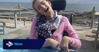 Mum slams Aberdeenshire Council after disabled teenage daughter’s day centre transport axed