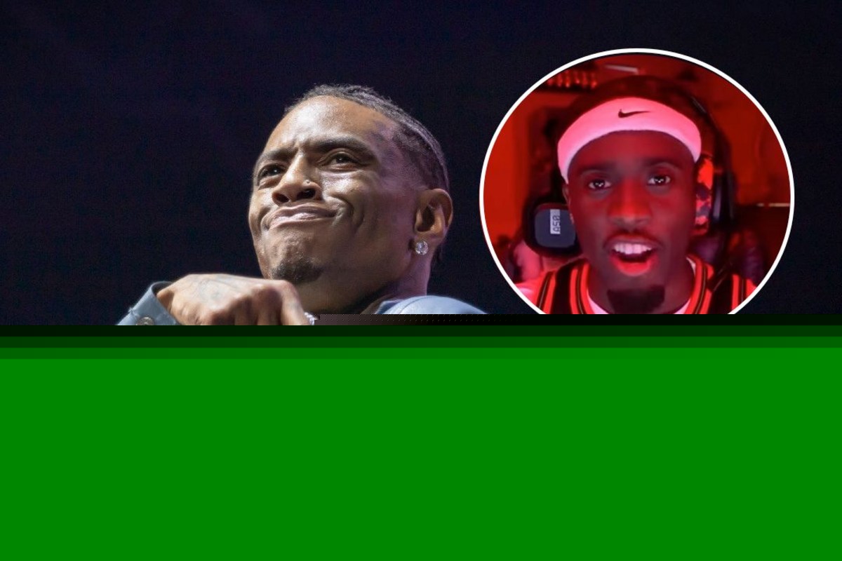 Soulja Boy Challenges Kai Cenat