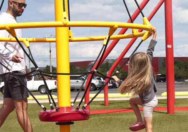 Playground fun