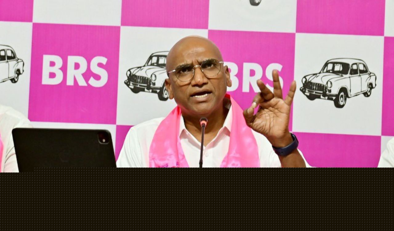 RS Praveen Kumar questions selective security cover, vows legal action