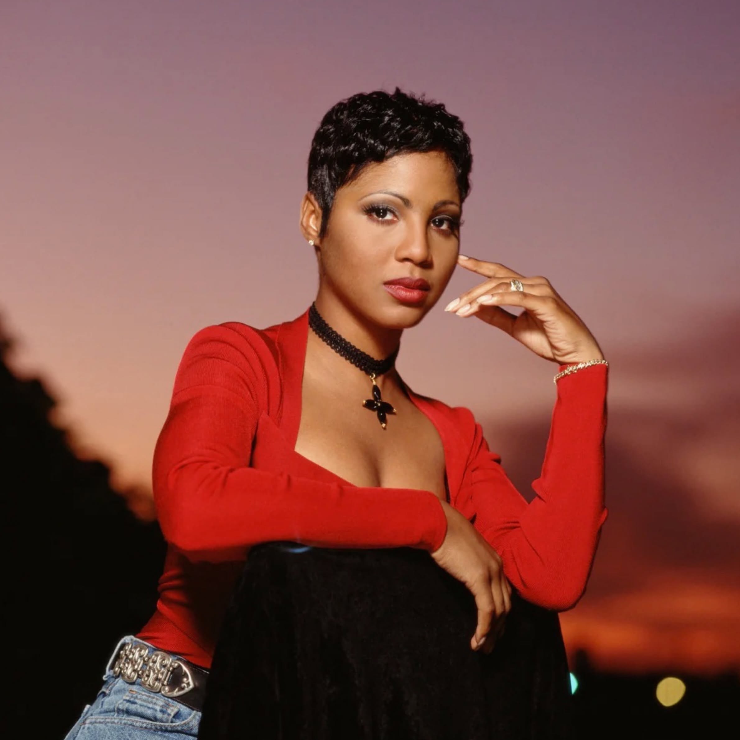Grammy Winner Toni Braxton Pays Off $600K in Federal Back Taxes