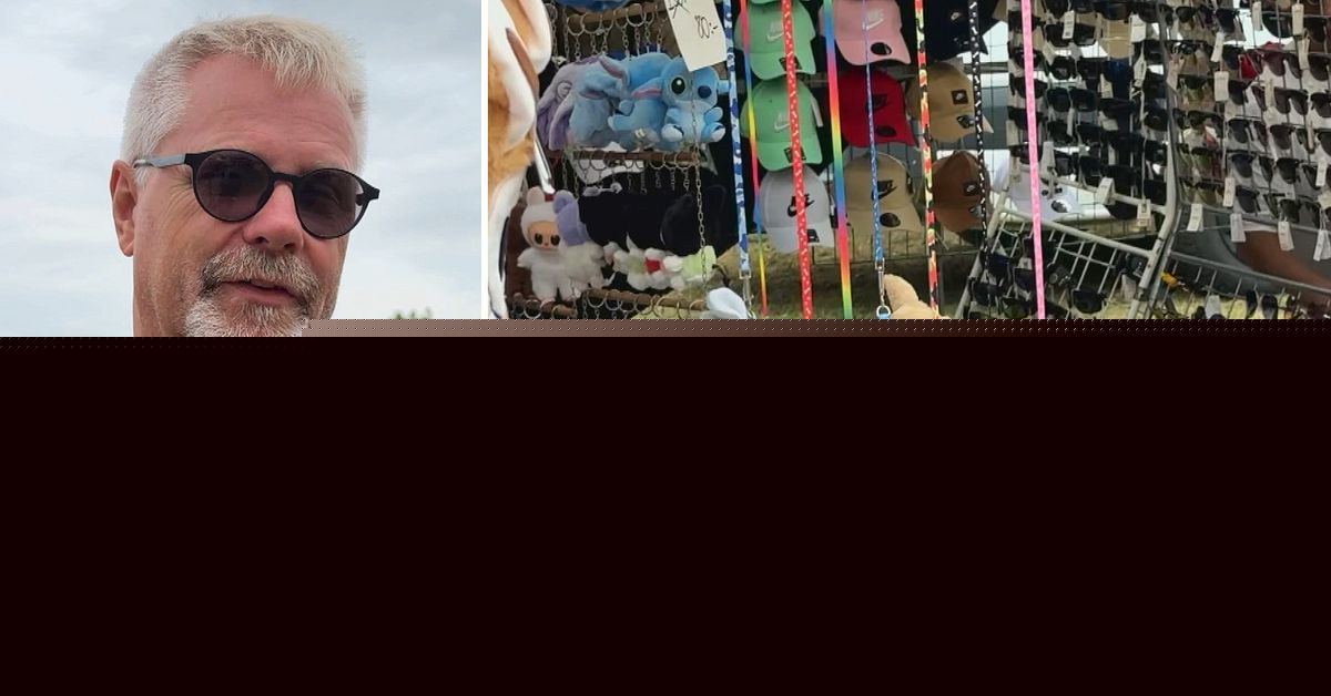 Skänninge marknad är igång
