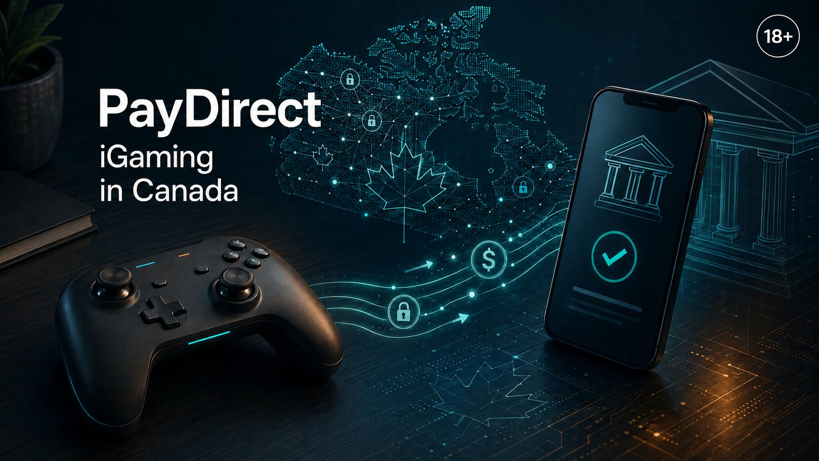 Best PayDirect Casino Sites for Canadian Players