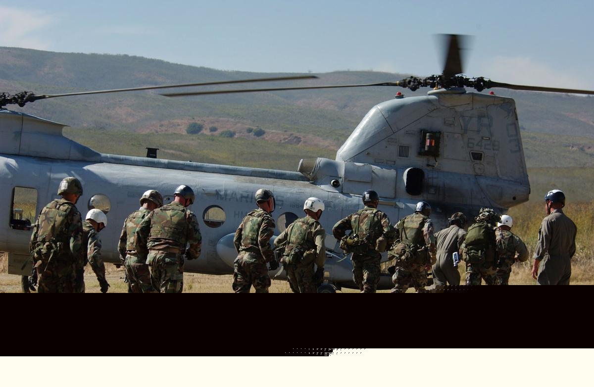 Why Have 9,000+ Military Troops Have Arrived in Michigan?