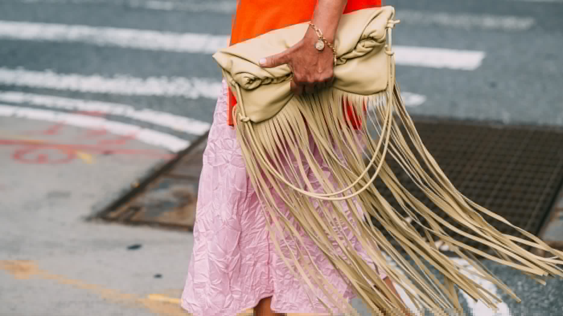 Tassels, Fringing And The Return Of Feel Good Fashion