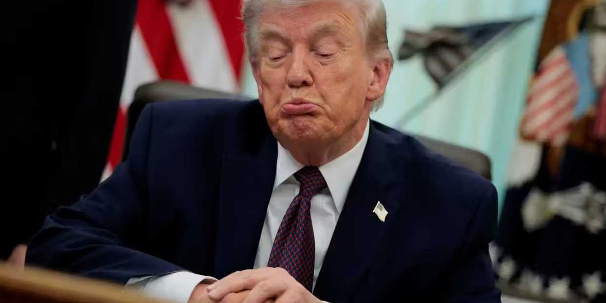 Judge smacks down Trump’s 'desperate' attempt to seize control of elections