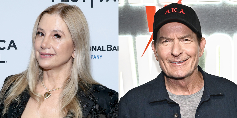 Mira Sorvino Reveals Surprising Way Charlie Sheen Proposed to Her In the 1990s