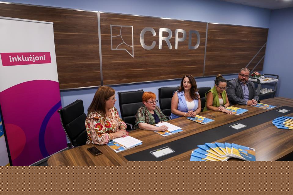 CRPD paid €581,844 in therapy refunds to families in 2025