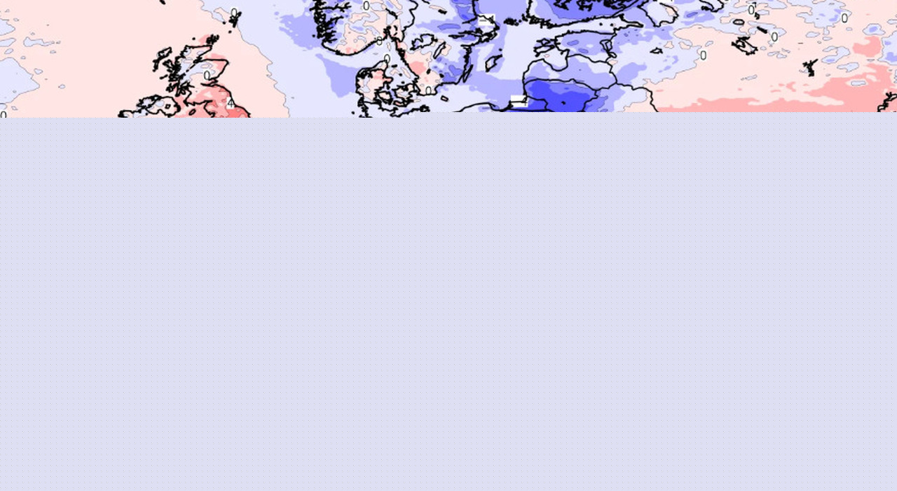 Caldo record, l?ondata più lunga dell?estate: dopo Ferragosto piogge e temporali
