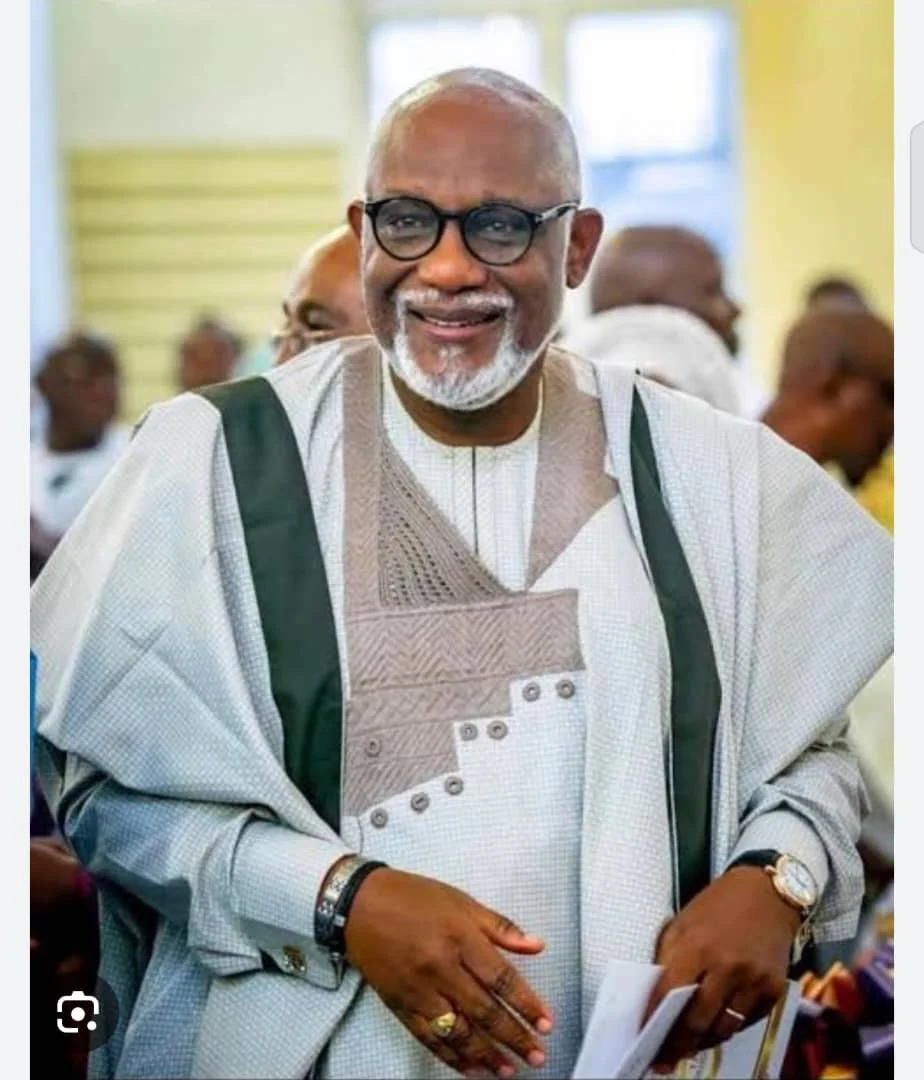 Ondo A-G extols Akeredolu on 70th posthumous birthday