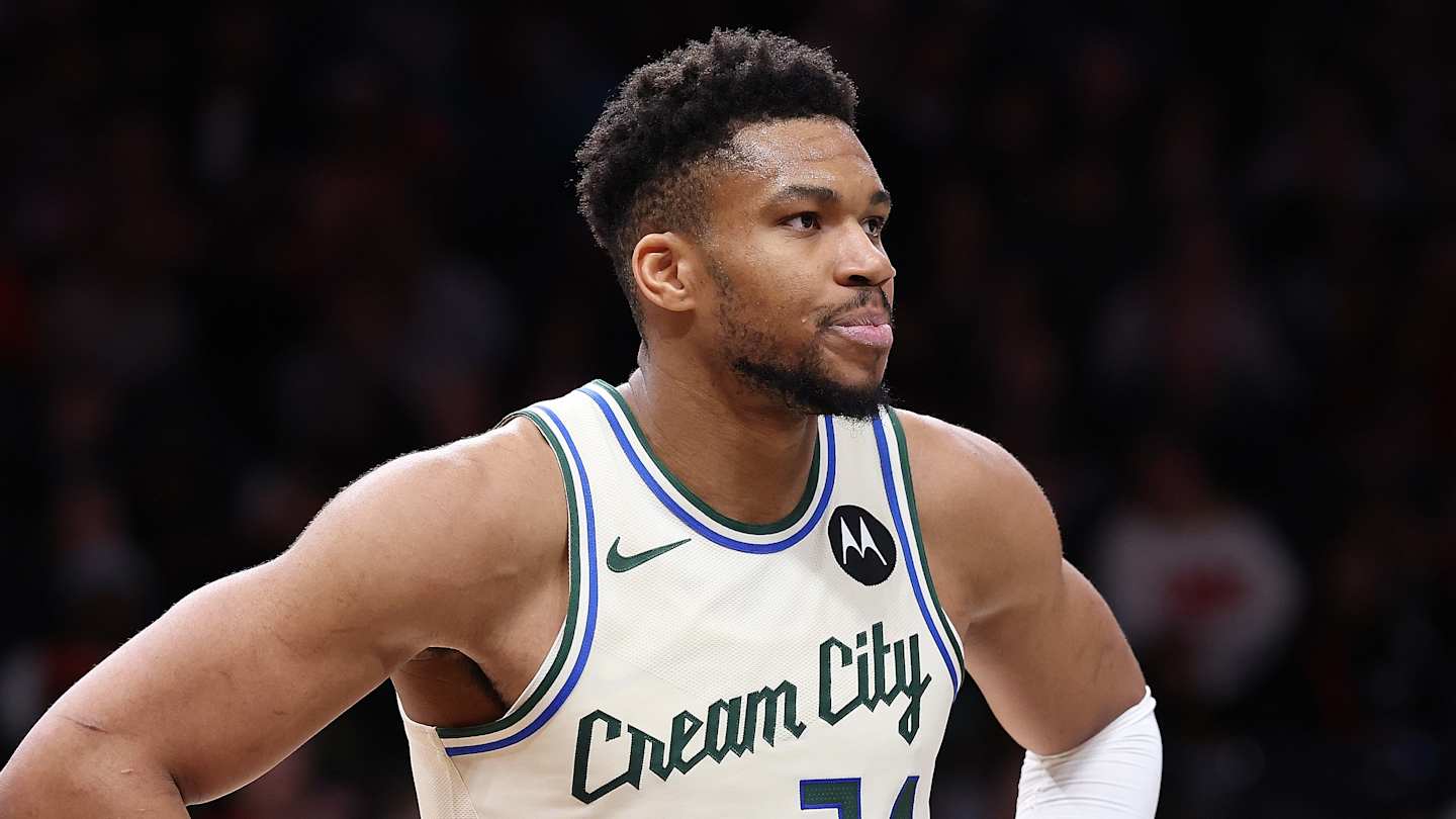 NBA insider makes Giannis Antetokounmpo’s stance on the Blazers crystal clear