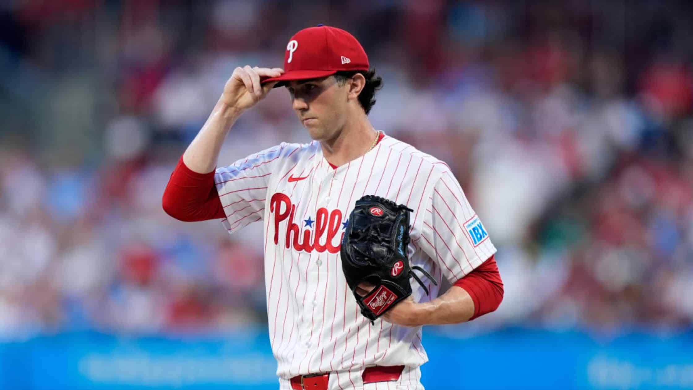 Phillies depth called into question after 10-4 loss to the Nationals in extras