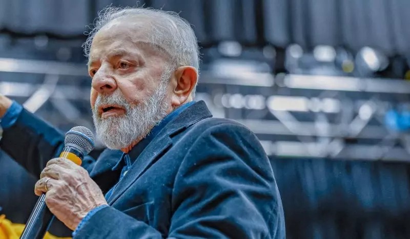 O discurso que Lula não fará