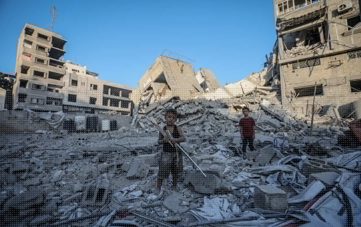 Will the US Continue to Aid, Abet, and Arm Genocide in Gaza?