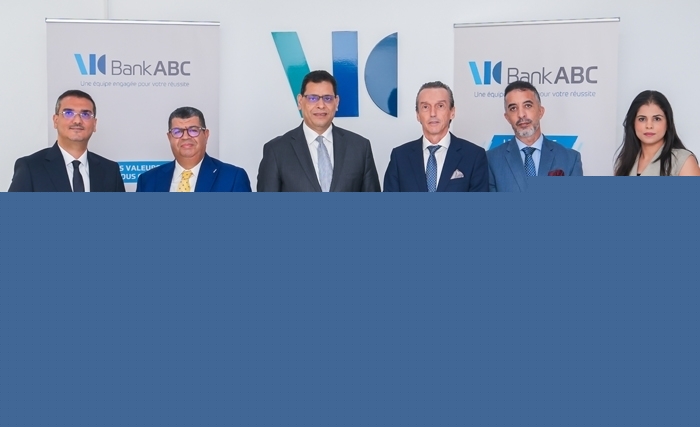 Bank ABC Tunisie et BMICE signent un accord de financement en faveur du commerce extérieur au Maghreb Arabe