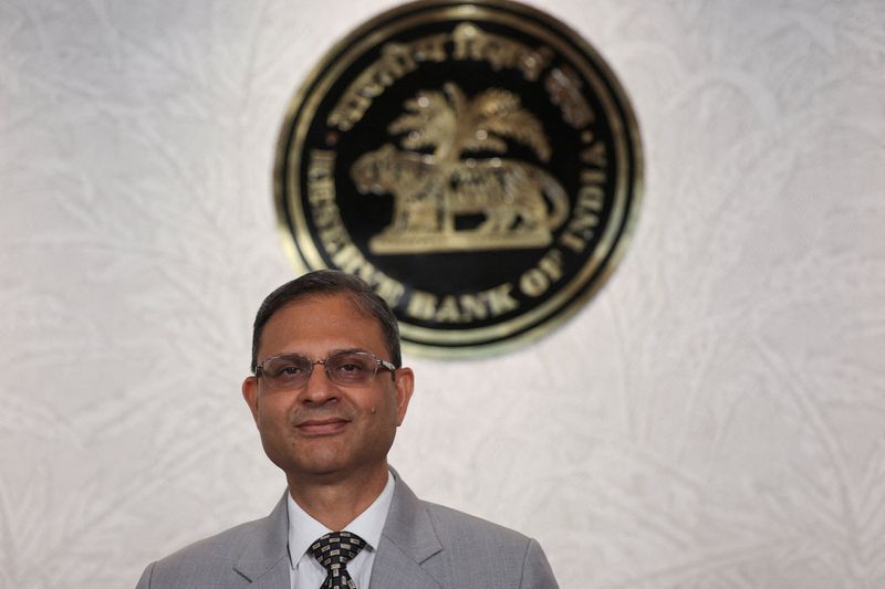 Instant View: India central bank keeps repo rate steady as widely expected