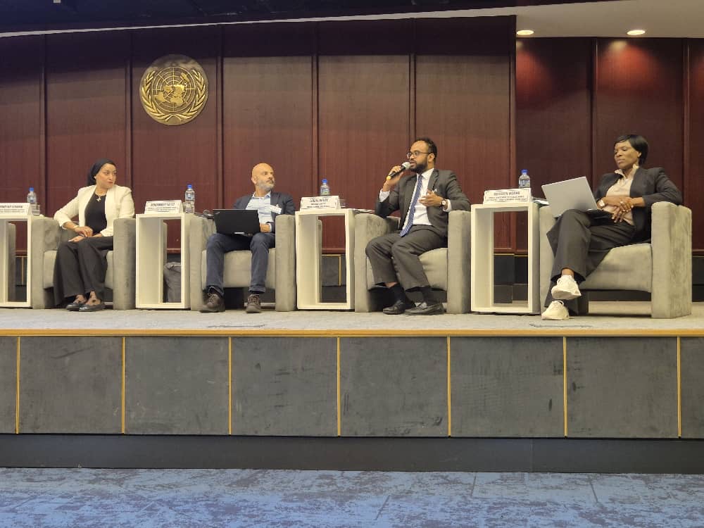 Soomaaliya oo ka qeybgashay Shirweynaha Maalgelinta Cimilada Maaliyadda Afrika ee Addis Ababa