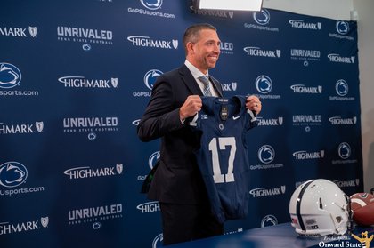 Matt Campbell To Make Guest Appearance At Penn State Wrestling BJC Dual Against Nebraska