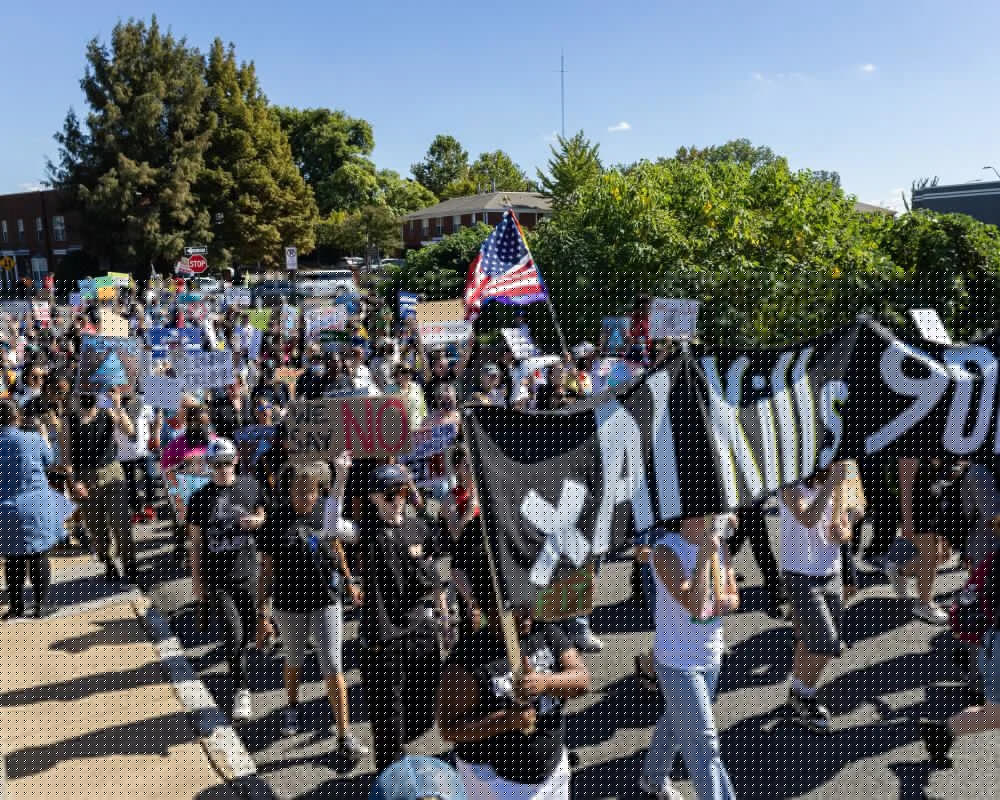 Business is booming at the Memphis restaurant that refuses to serve National Guard members sent by Trump. ha ha [Followup]