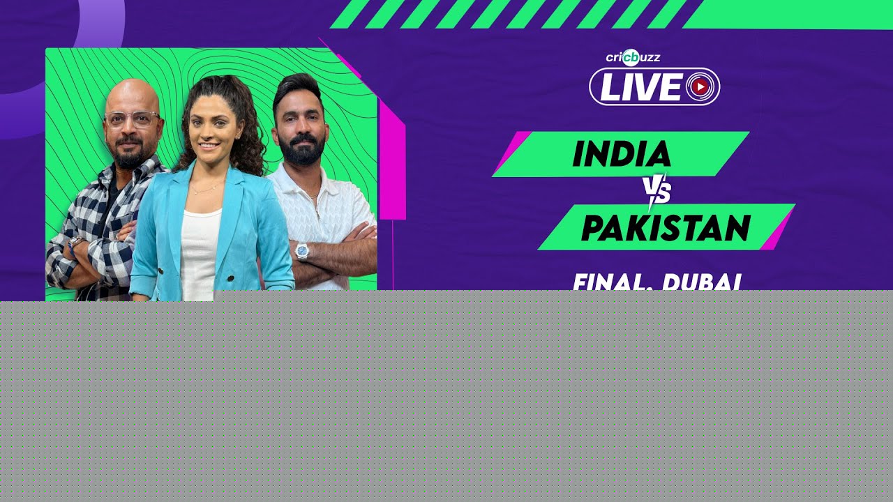 Cricbuzz Live: Kuldeep's magic helps India restrict Pakistan to 146 | Asia Cup Final