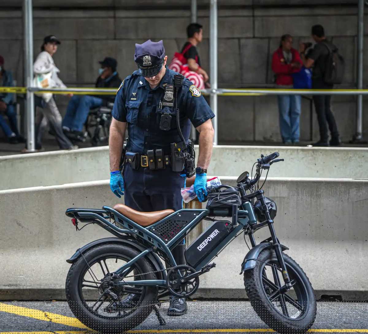 Attorney General issues consumer alert on speedy motorized two-wheelers illegally marketed as e-bikes