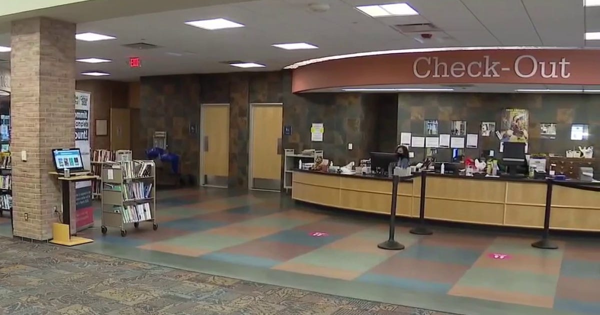 Royal Oak library reopens after bed bugs found inside