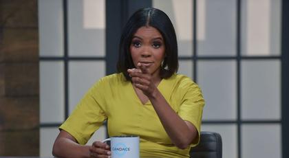 Candace Owens Feels A Way About Being Excluded From Bestie Charlie Kirk’s Memorial