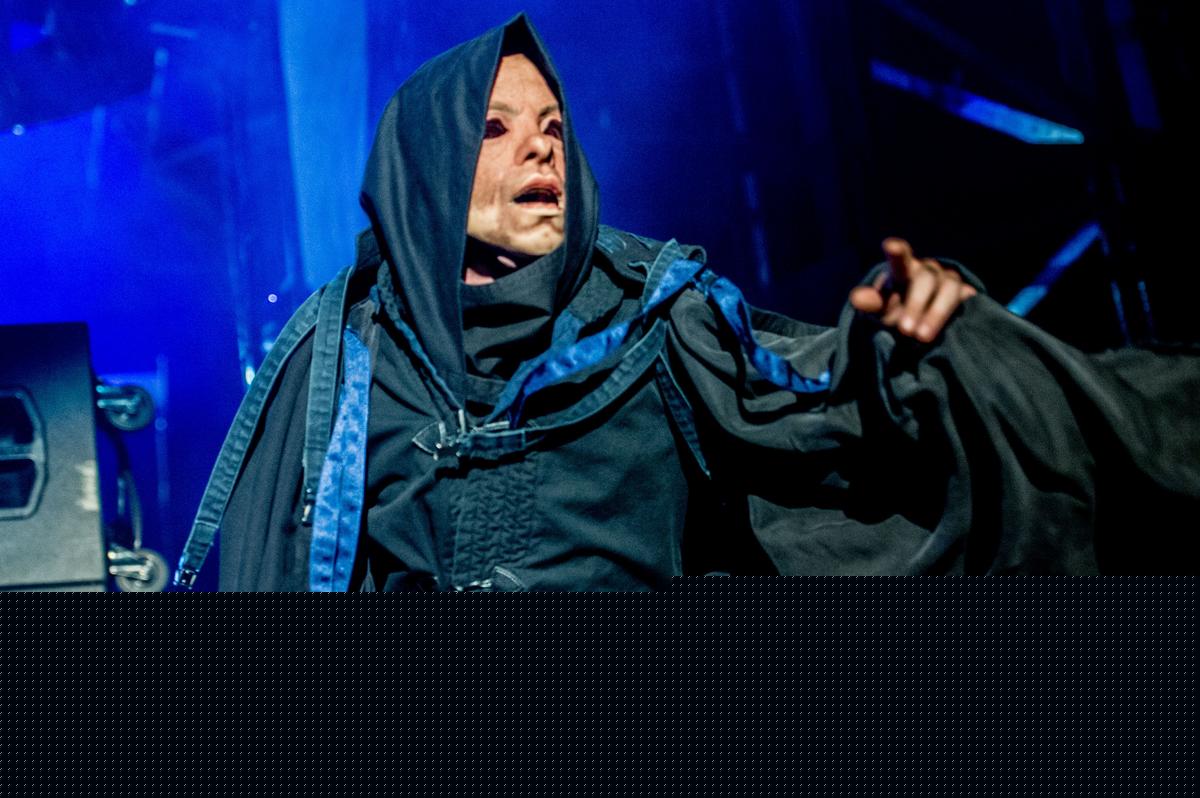 Sid Wilson Introduces Himself as Being 'From Slipknot' at Event